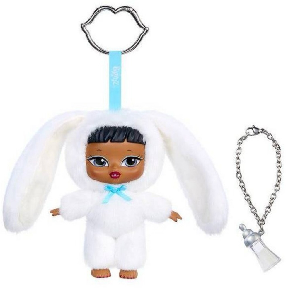 Bratz Bratziez Sasha Iconz Plush Charm